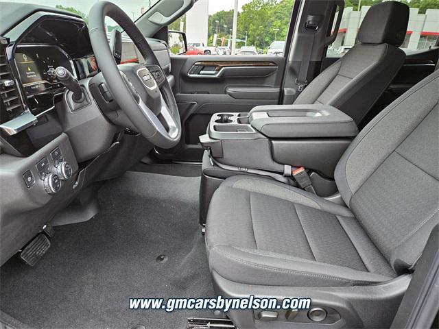 new 2025 GMC Sierra 1500 car, priced at $57,590