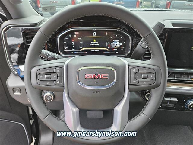 new 2025 GMC Sierra 1500 car, priced at $57,590