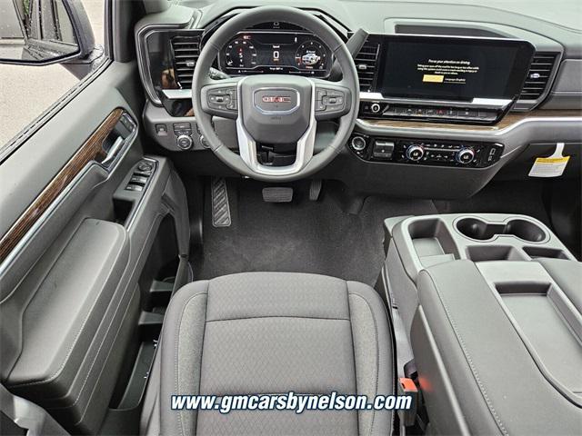 new 2025 GMC Sierra 1500 car, priced at $57,590