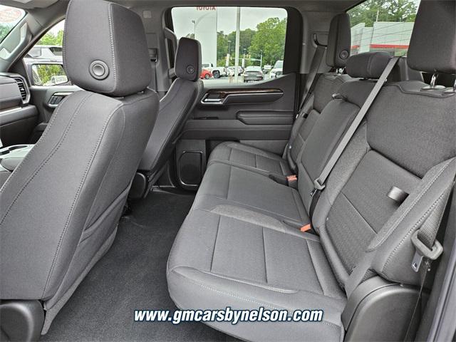 new 2025 GMC Sierra 1500 car, priced at $57,590