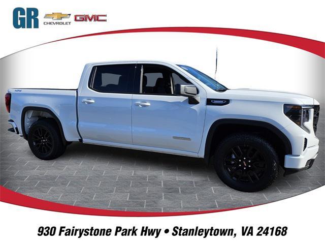 new 2025 GMC Sierra 1500 car, priced at $57,495