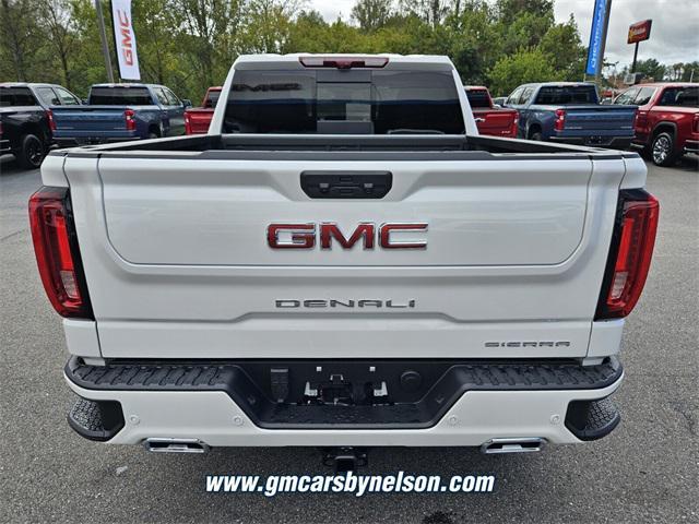 new 2024 GMC Sierra 1500 car, priced at $79,745