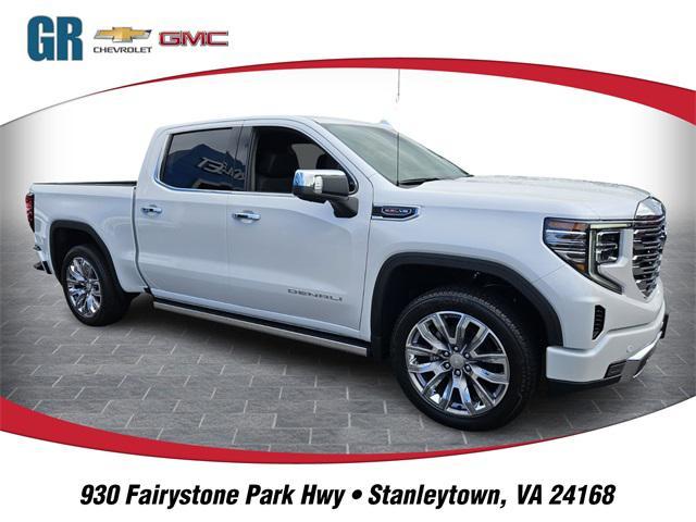 new 2024 GMC Sierra 1500 car, priced at $79,745