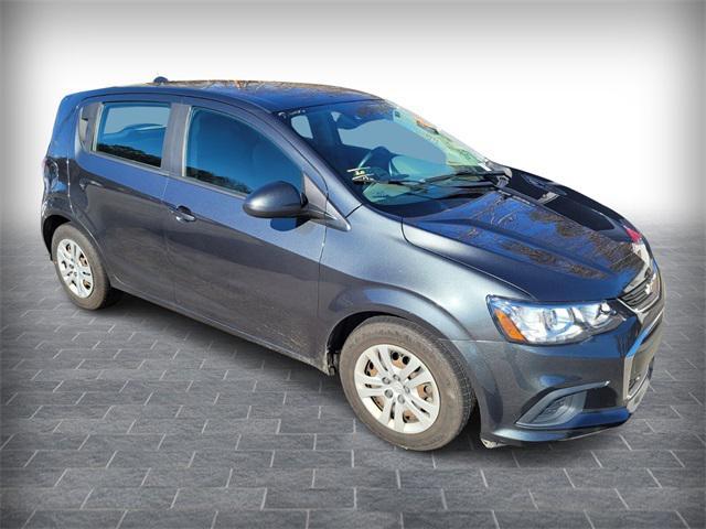 used 2020 Chevrolet Sonic car