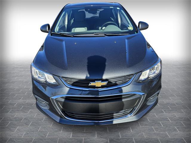 used 2020 Chevrolet Sonic car, priced at $14,491