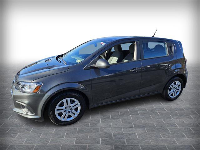 used 2020 Chevrolet Sonic car, priced at $14,491