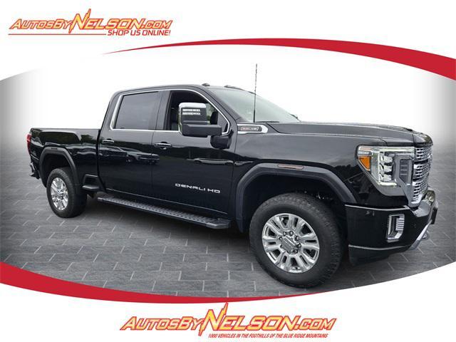 used 2022 GMC Sierra 2500 car, priced at $58,993