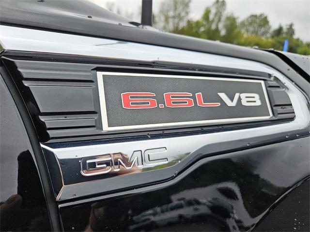 used 2022 GMC Sierra 2500 car, priced at $58,993