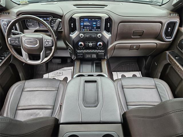 used 2022 GMC Sierra 2500 car, priced at $58,993