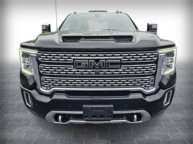 used 2022 GMC Sierra 2500 car, priced at $58,993