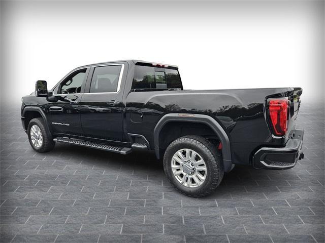 used 2022 GMC Sierra 2500 car, priced at $58,993