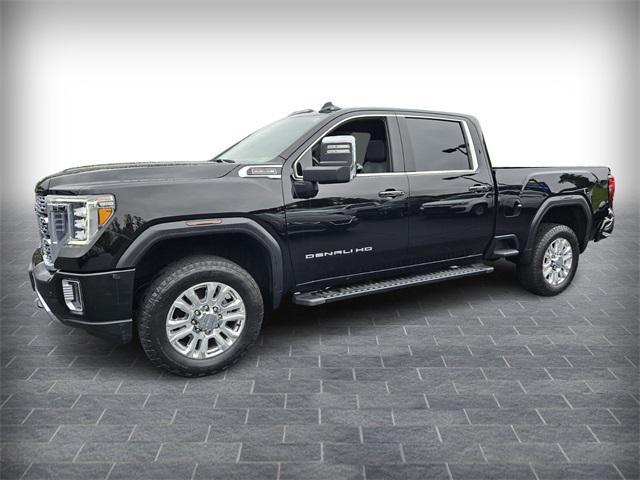 used 2022 GMC Sierra 2500 car, priced at $58,993