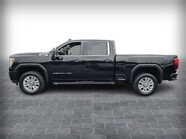 used 2022 GMC Sierra 2500 car, priced at $58,993