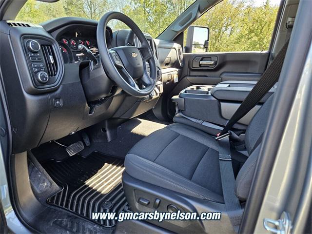 new 2025 Chevrolet Silverado 2500 car, priced at $59,275