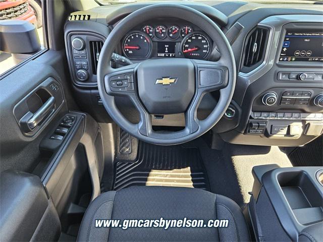 new 2025 Chevrolet Silverado 2500 car, priced at $59,275