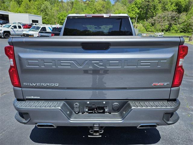 used 2020 Chevrolet Silverado 1500 car, priced at $42,991