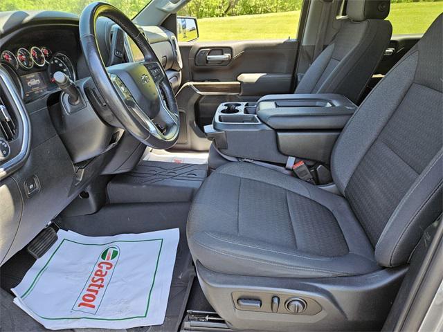 used 2020 Chevrolet Silverado 1500 car, priced at $42,991