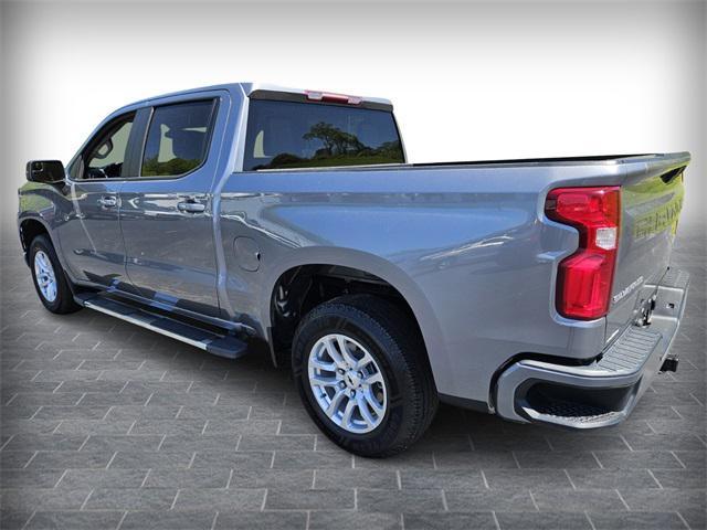 used 2020 Chevrolet Silverado 1500 car, priced at $42,991
