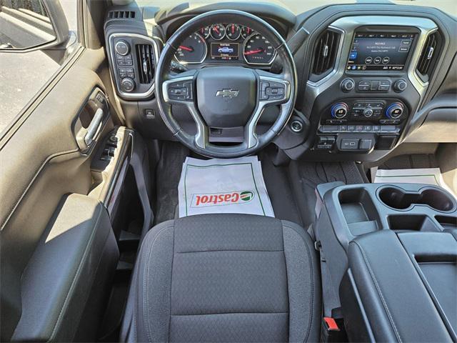 used 2020 Chevrolet Silverado 1500 car, priced at $42,991