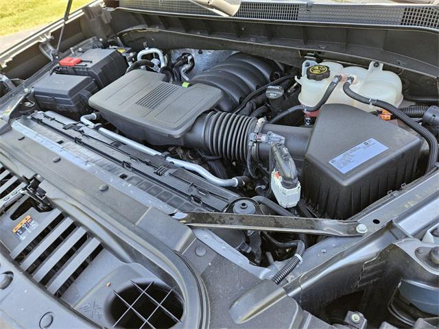 used 2020 Chevrolet Silverado 1500 car, priced at $42,991