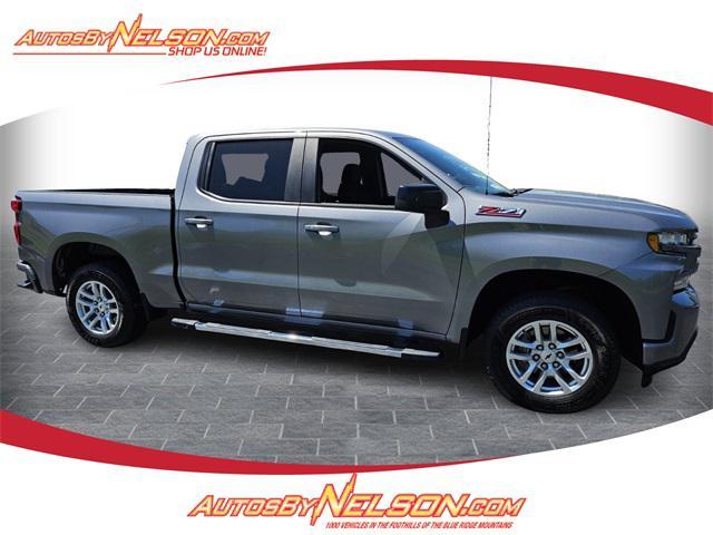 used 2020 Chevrolet Silverado 1500 car, priced at $42,991