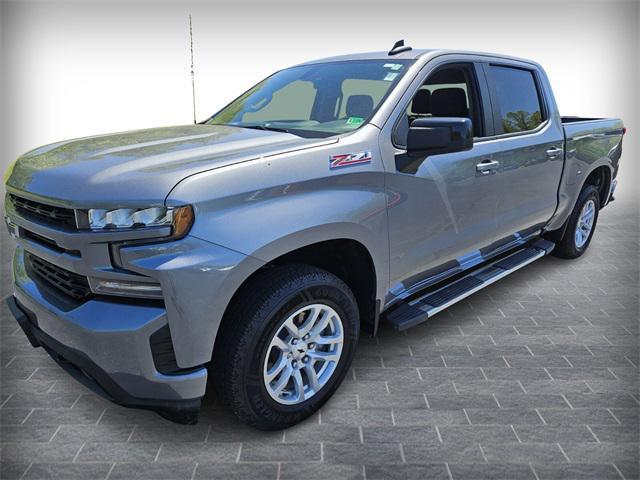 used 2020 Chevrolet Silverado 1500 car, priced at $42,991