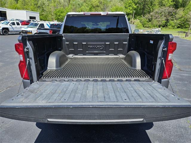 used 2020 Chevrolet Silverado 1500 car, priced at $42,991