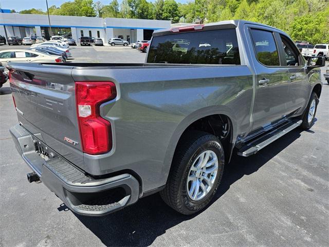 used 2020 Chevrolet Silverado 1500 car, priced at $42,991