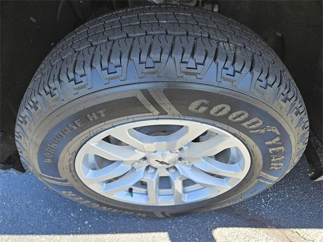 used 2020 Chevrolet Silverado 1500 car, priced at $42,991