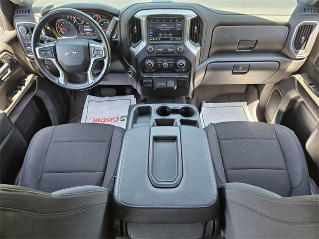 used 2020 Chevrolet Silverado 1500 car, priced at $42,991