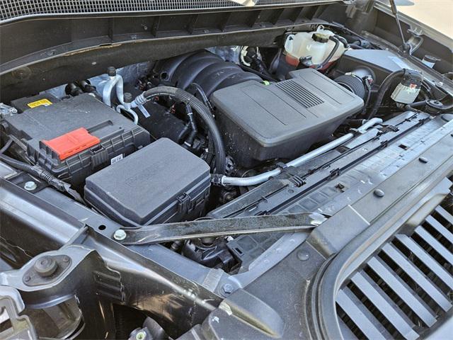 used 2020 Chevrolet Silverado 1500 car, priced at $42,991