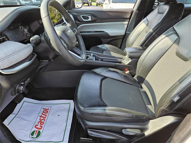 used 2023 Jeep Compass car, priced at $23,991