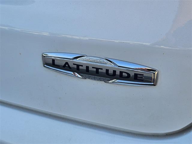 used 2023 Jeep Compass car, priced at $23,991