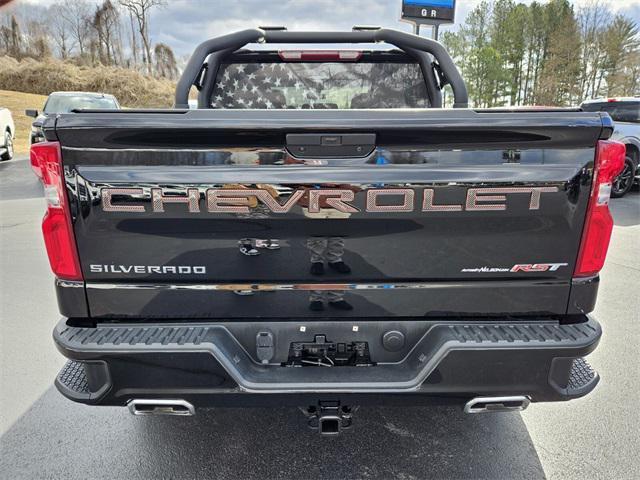 used 2020 Chevrolet Silverado 1500 car, priced at $39,994