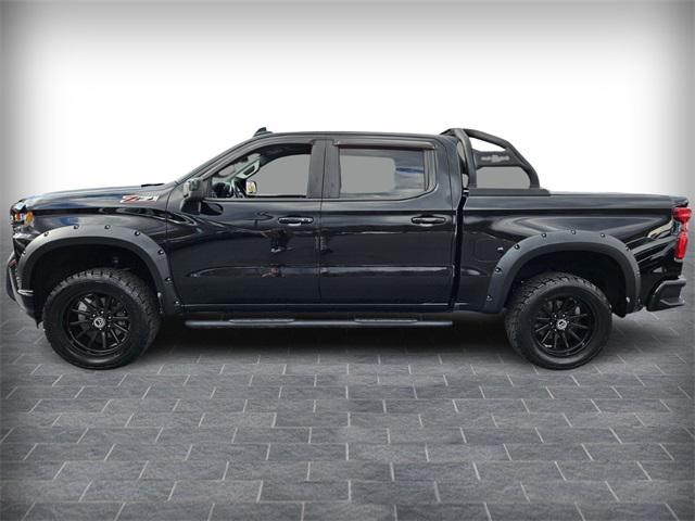 used 2020 Chevrolet Silverado 1500 car, priced at $39,994