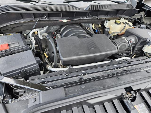used 2020 Chevrolet Silverado 1500 car, priced at $39,994