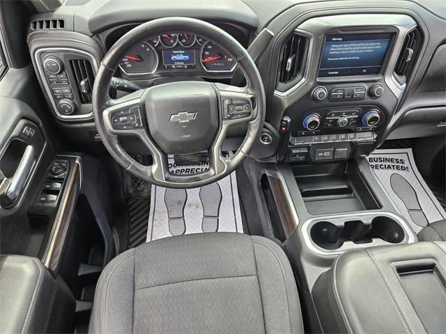 used 2020 Chevrolet Silverado 1500 car, priced at $39,994