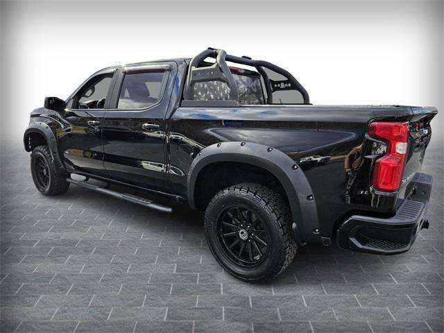 used 2020 Chevrolet Silverado 1500 car, priced at $39,994