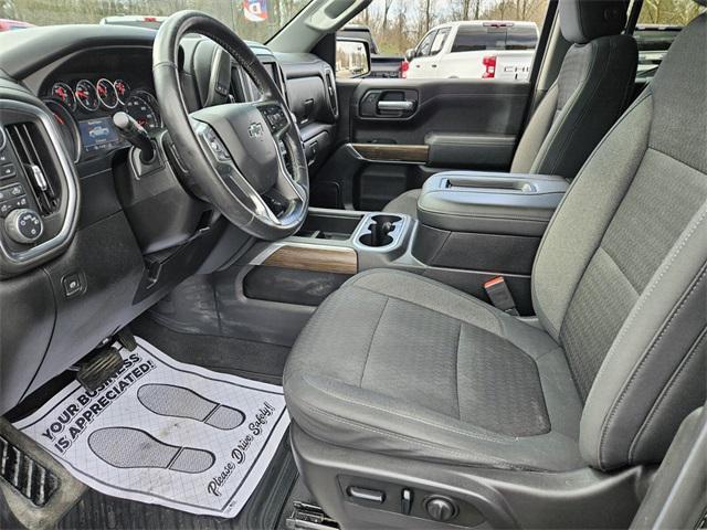 used 2020 Chevrolet Silverado 1500 car, priced at $39,994