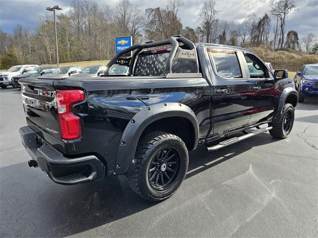 used 2020 Chevrolet Silverado 1500 car, priced at $39,994