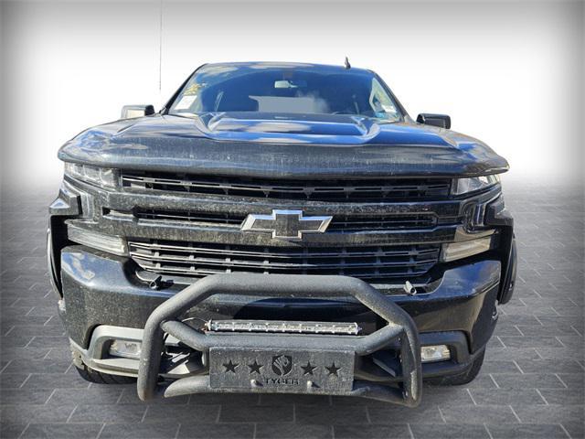 used 2020 Chevrolet Silverado 1500 car