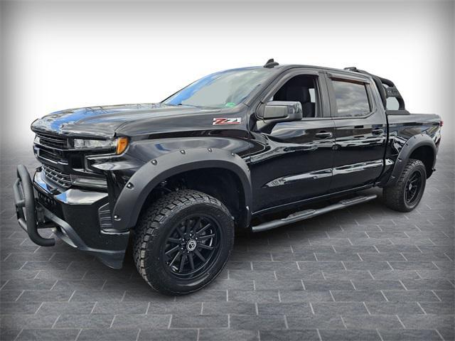 used 2020 Chevrolet Silverado 1500 car, priced at $39,994