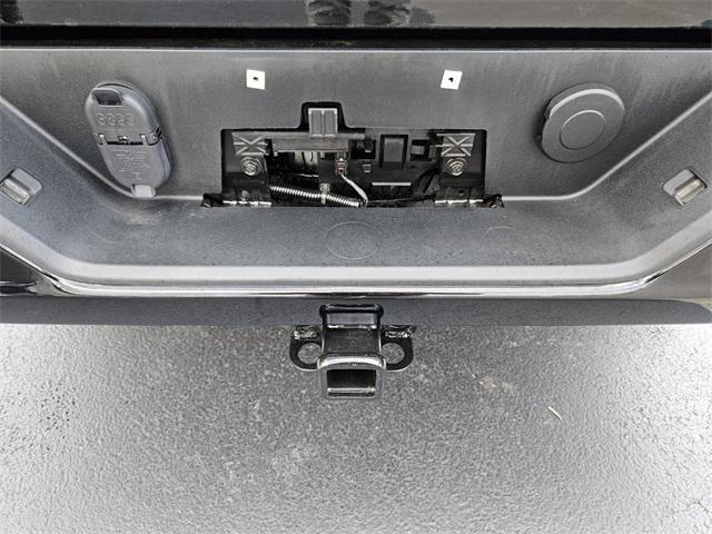 used 2020 Chevrolet Silverado 1500 car, priced at $39,994