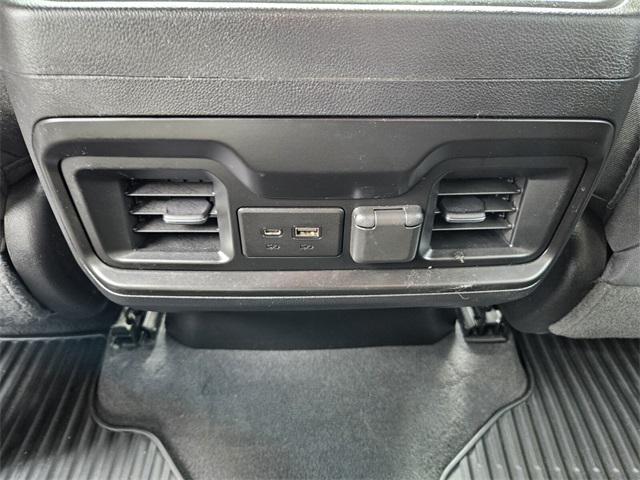used 2020 Chevrolet Silverado 1500 car, priced at $39,994