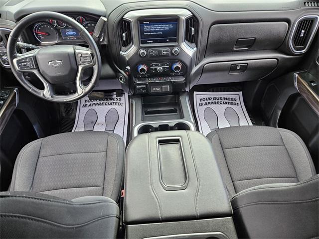 used 2020 Chevrolet Silverado 1500 car, priced at $39,994