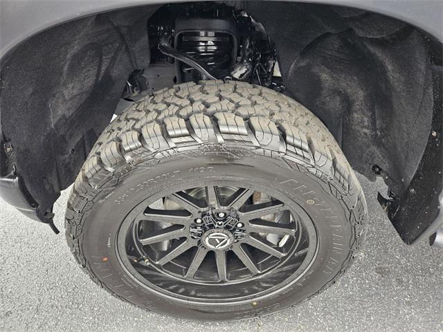 used 2020 Chevrolet Silverado 1500 car, priced at $39,994
