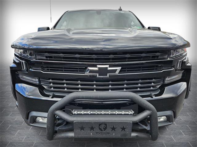 used 2020 Chevrolet Silverado 1500 car, priced at $39,994