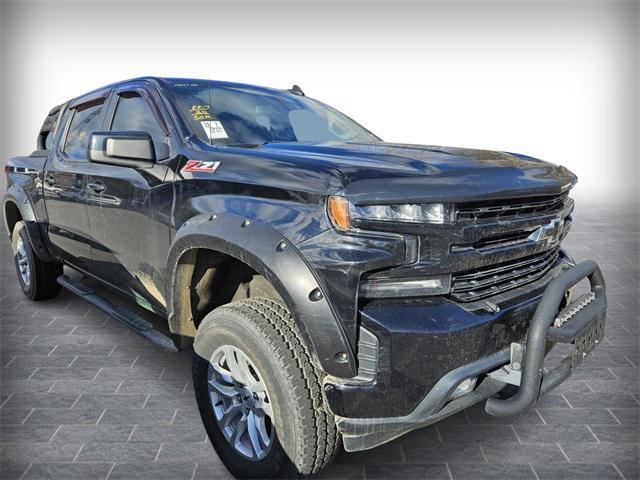 used 2020 Chevrolet Silverado 1500 car