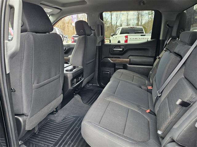 used 2020 Chevrolet Silverado 1500 car, priced at $39,994