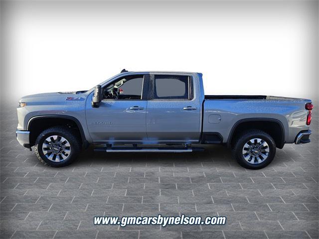 new 2025 Chevrolet Silverado 2500 car, priced at $67,300